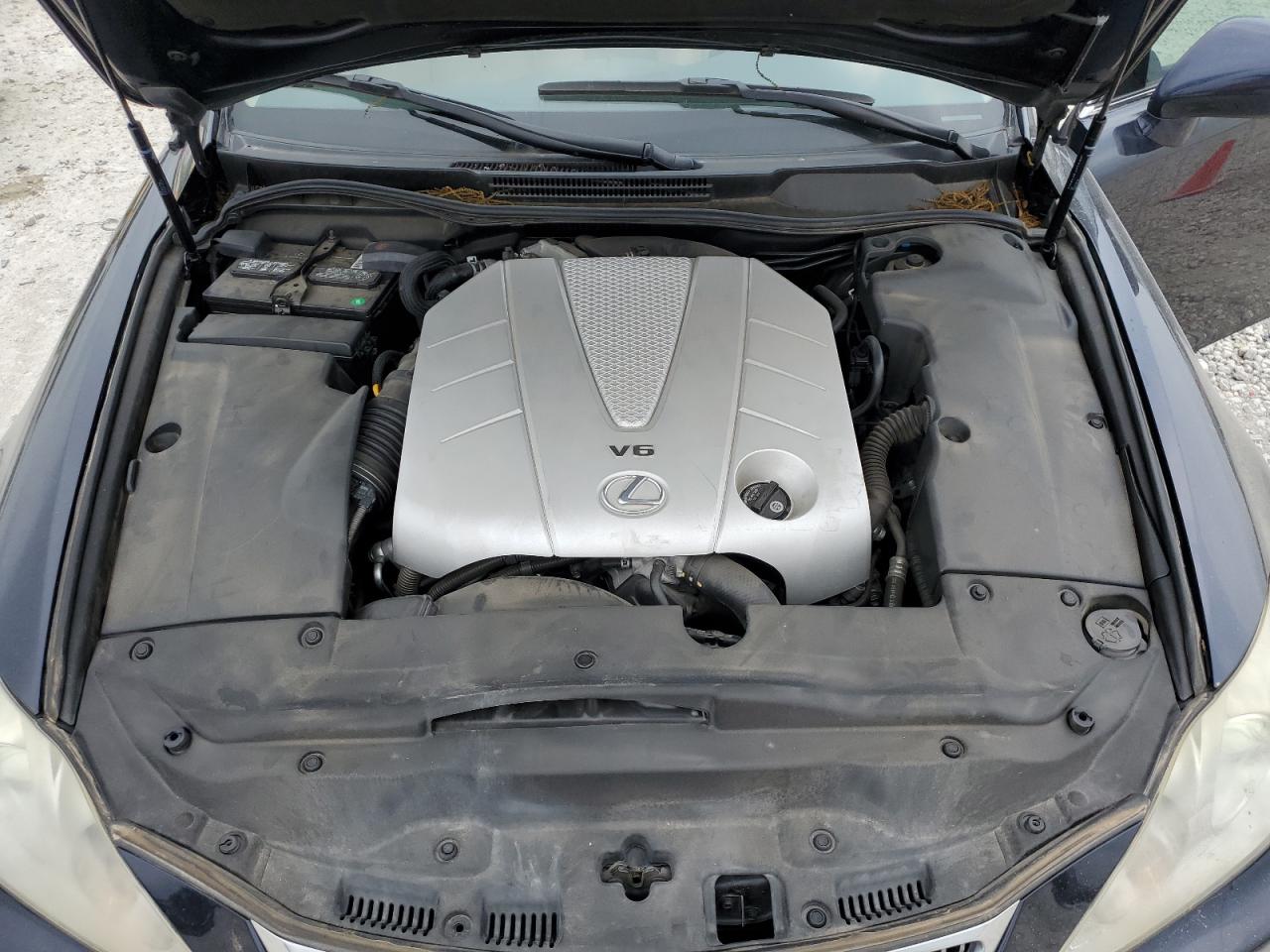 JTHBE262272011934 2007 Lexus Is 350