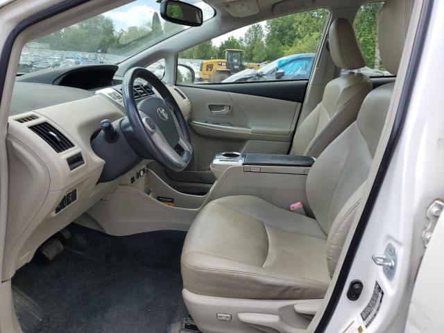 2013 Toyota Prius V VIN: JTDZN3EU4D3211874 Lot: 55012384