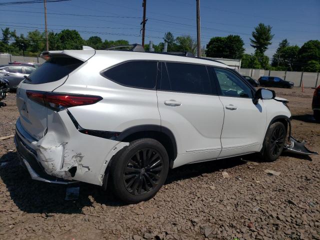 VIN 5TDKDRBH8PS014398 2023 Toyota Highlander, L no.3