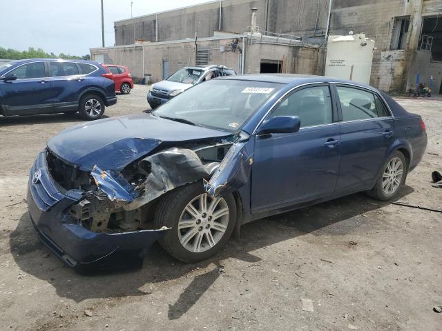 Lot #2535396863 2007 TOYOTA AVALON XL salvage car