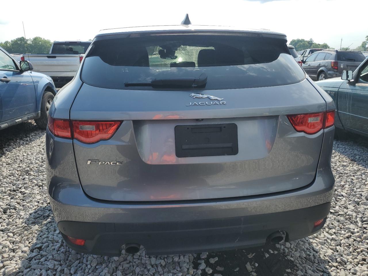 SADCJ2FX1LA632437 2020 Jaguar F-Pace Premium