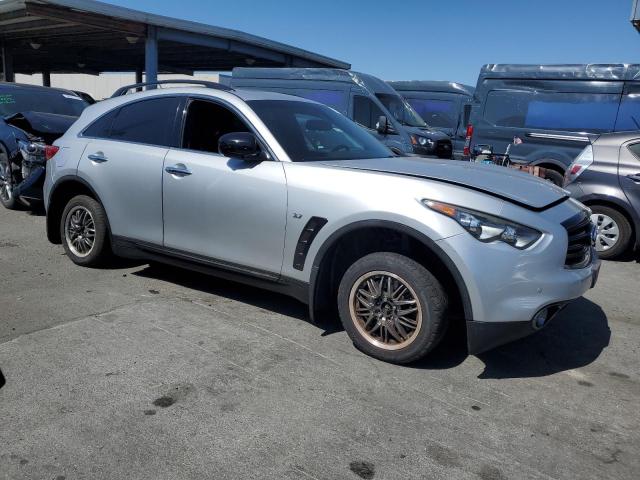 2015 Infiniti Qx70 VIN: JN8CS1MW5FM480053 Lot: 57249414