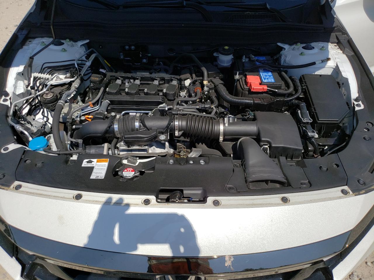 1HGCV1F38NA103854 2022 Honda Accord Sport