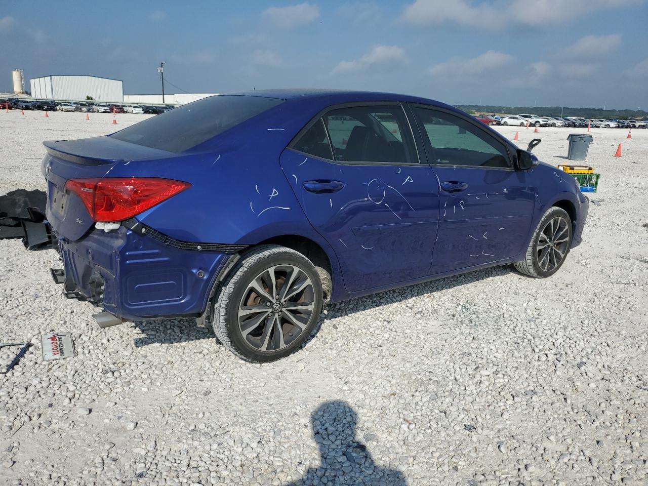 5YFBURHE0HP688245 2017 Toyota Corolla L