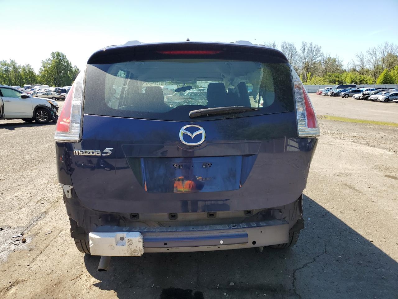 JM1CR29L790337368 2009 Mazda 5