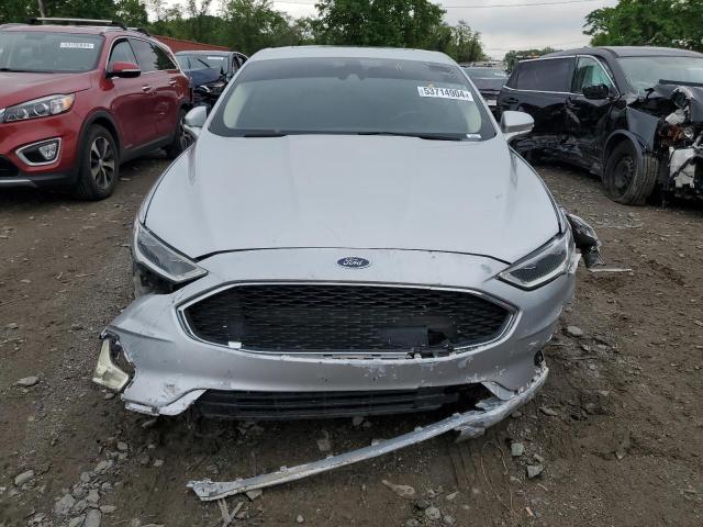 VIN 3FA6P0MUXKR116320 2019 Ford Fusion, Sel no.5