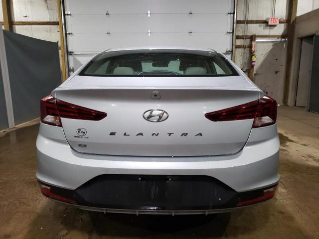 2020 Hyundai Elantra Se VIN: KMHD74LF3LU927992 Lot: 55618844