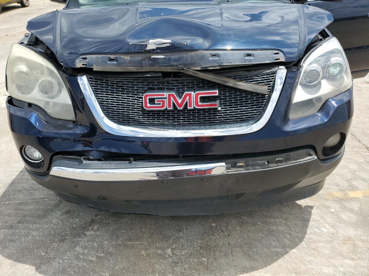 1GKKVRED4CJ172612 2012 GMC Acadia Slt-1