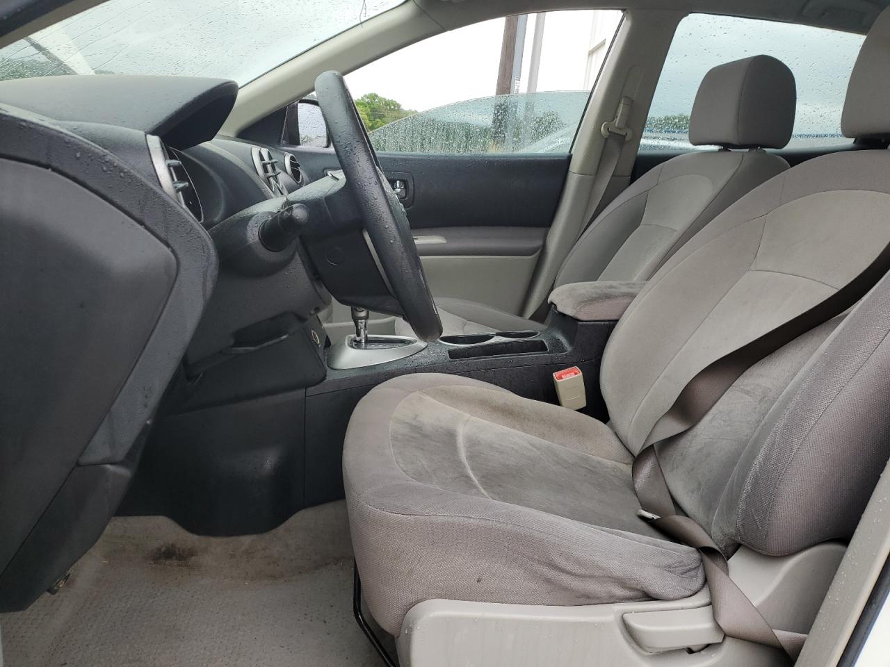 JN8AS5MVXAW600495 2010 Nissan Rogue S