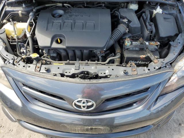 2011 Toyota Corolla Base VIN: 2T1BU4EE7BC571146 Lot: 53962854