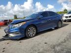 2017 HYUNDAI SONATA SPO - 5NPE34AF9HH449649