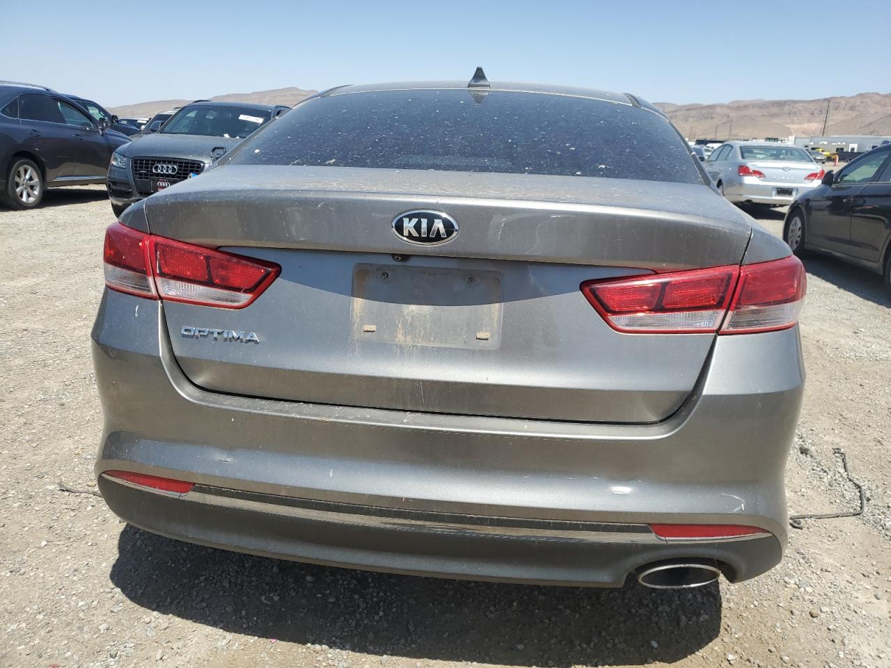 5XXGT4L32GG036364 2016 Kia Optima Lx