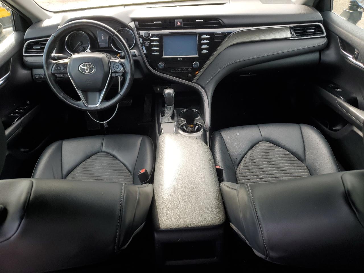 4T1G11AK0LU905543 2020 Toyota Camry Se