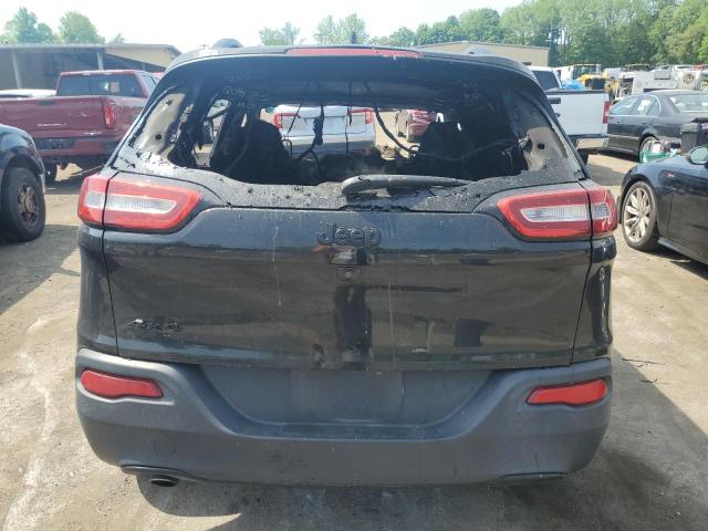 2015 Jeep Cherokee Latitude VIN: 1C4PJMCB1FW774974 Lot: 55801964