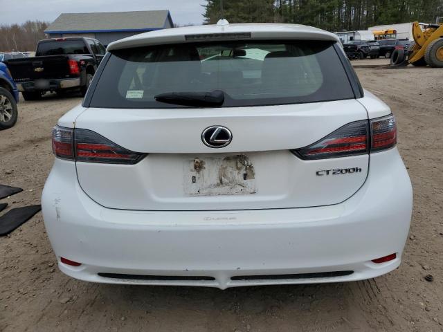 2013 Lexus Ct 200 VIN: JTHKD5BH0D2137736 Lot: 53007254