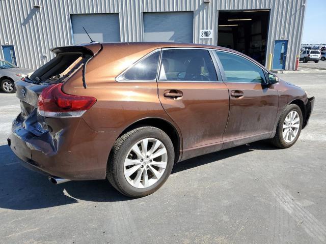 2013 Toyota Venza Le VIN: 4T3BA3BB6DU038131 Lot: 54038674