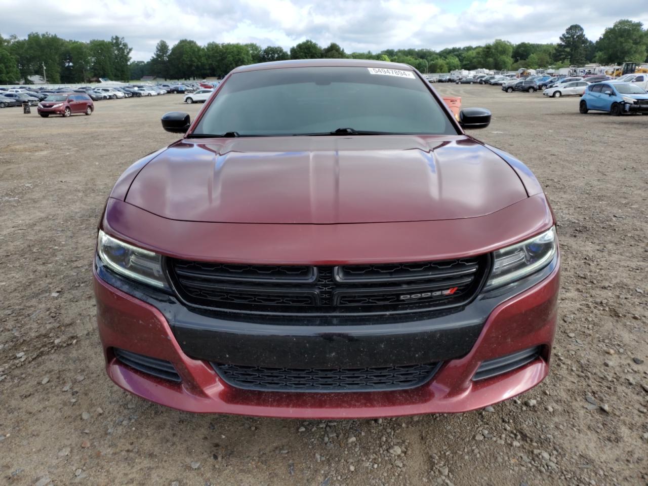 2018 Dodge Charger Sxt vin: 2C3CDXBG1JH147823