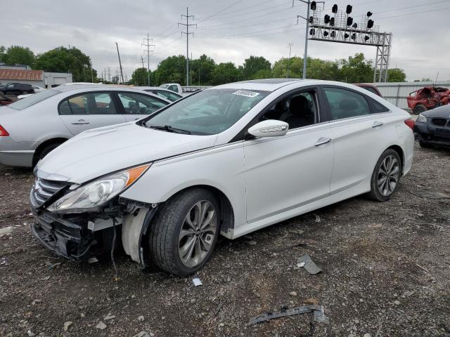 2014 Hyundai Sonata Se VIN: 5NPEC4AB0EH842304 Lot: 53660834