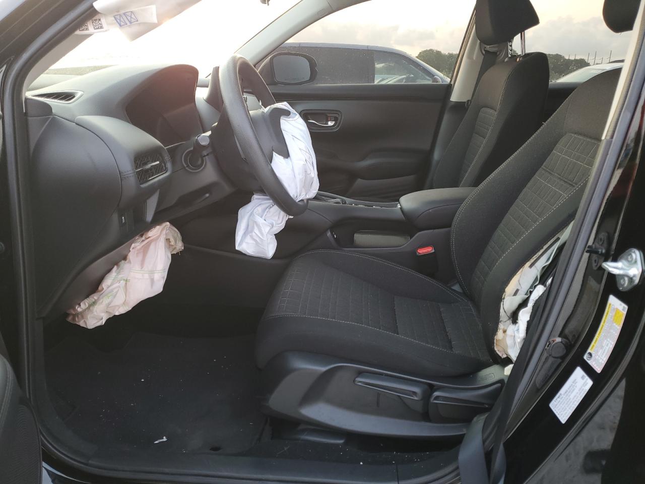 3CZRZ1H35PM736032 2023 Honda Hr-V Lx