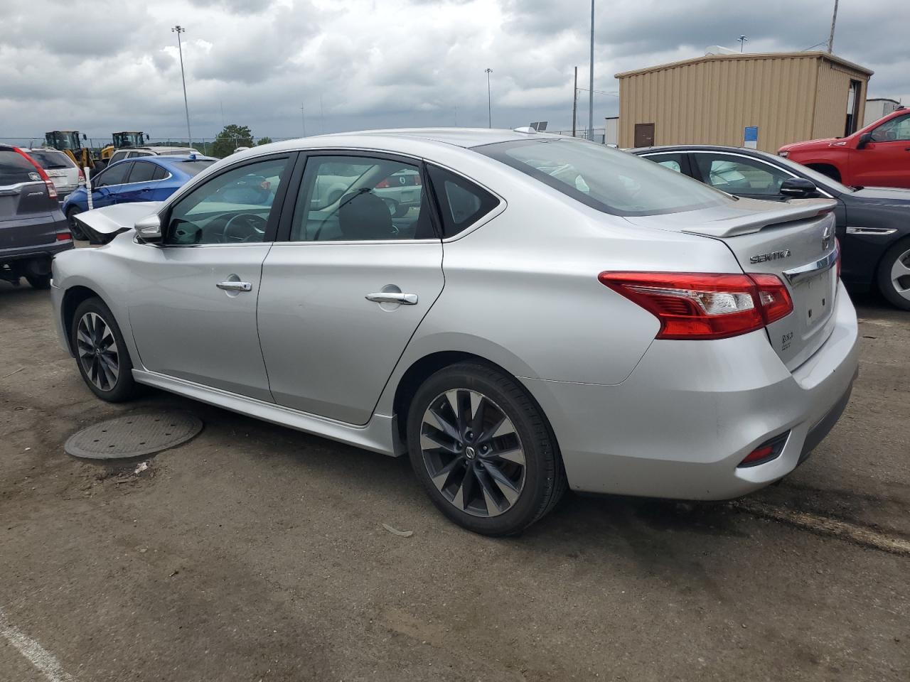 3N1AB7AP0GY213620 2016 Nissan Sentra S