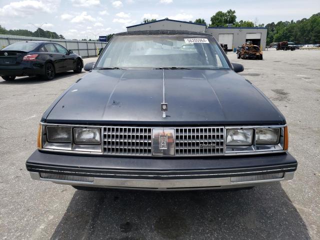 1985 Oldsmobile 98 Regency Brougham VIN: 1G3CW6936F4368972 Lot: 56205964