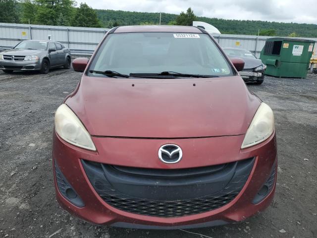 2012 Mazda 5 VIN: JM1CW2BL8C0119627 Lot: 55321124