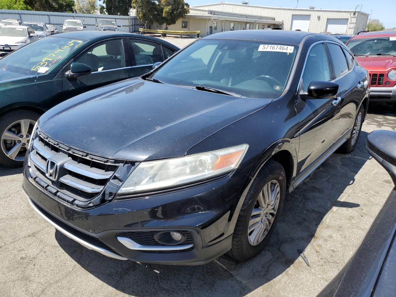 5J6TF3H58DL005863 2013 Honda Crosstour Exl