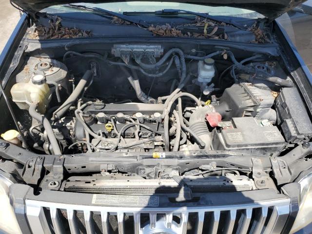 2010 Mercury Mariner Premier VIN: 4M2CN9H76AKJ04139 Lot: 57174284