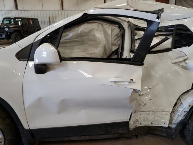 2018 Chevrolet Trax Ls VIN: KL7CJKSB3JB585731 Lot: 56848214