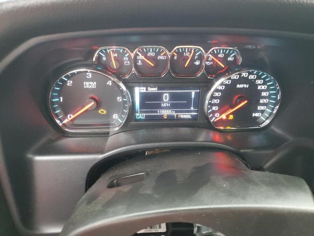 2018 Chevrolet Silverado C1500 Lt VIN: 1GCRCREC0JZ144344 Lot: 51472864