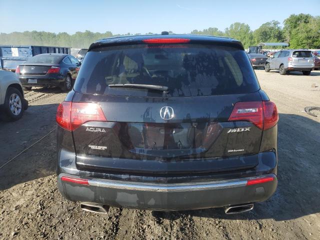 2010 Acura Mdx VIN: 2HNYD2H27AH507770 Lot: 53131054