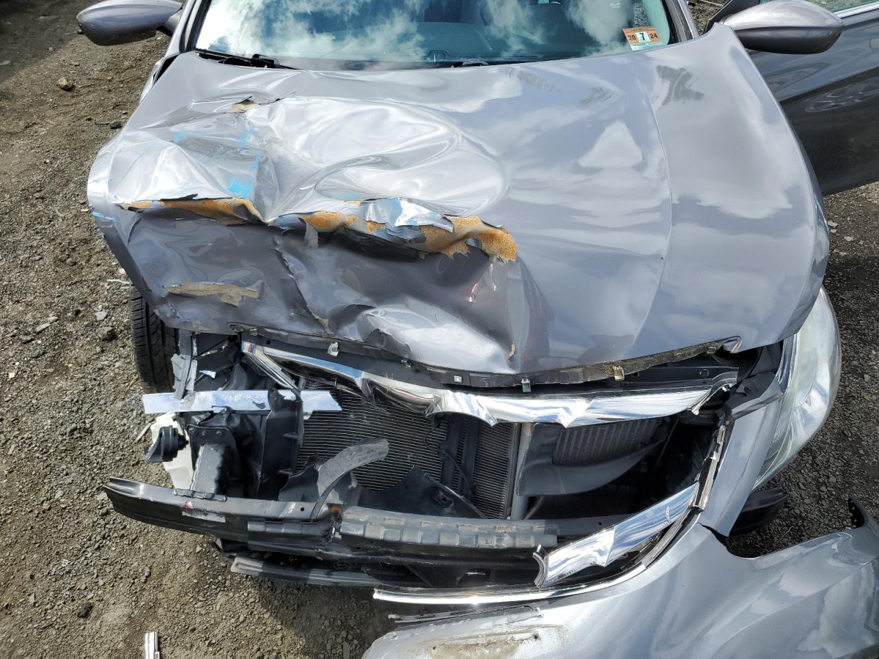 5NPEC4AB4BH267636 2011 Hyundai Sonata Se