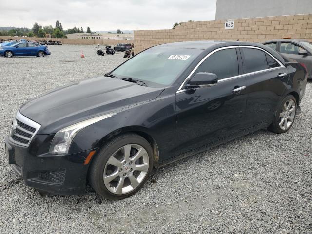 2013 Cadillac Ats Luxury VIN: 1G6AB5RA2D0144133 Lot: 56106734