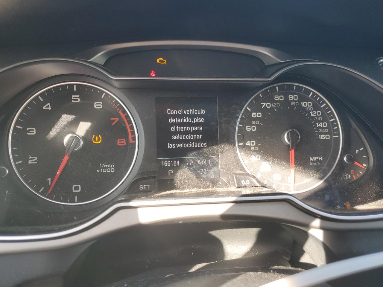 WAUFFAFL0DN043680 2013 Audi A4 Premium Plus