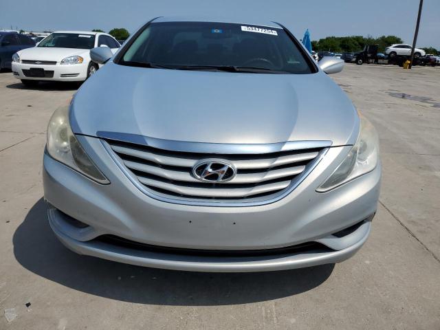 2012 Hyundai Sonata Gls VIN: 5NPEB4AC4CH496766 Lot: 53477254