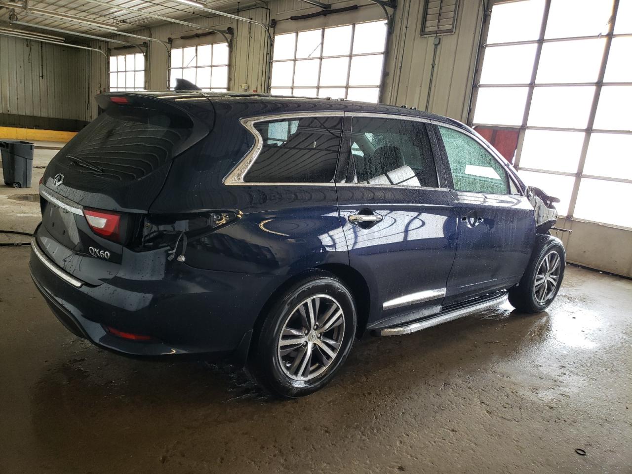 2017 Infiniti Qx60 vin: 5N1DL0MN7HC527229