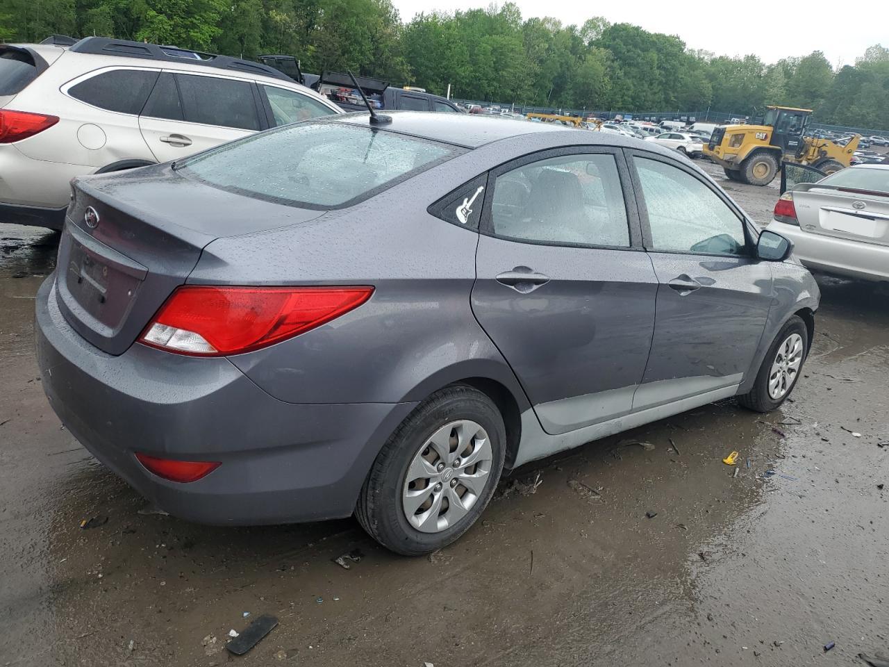 KMHCT4AE7FU897949 2015 Hyundai Accent Gls