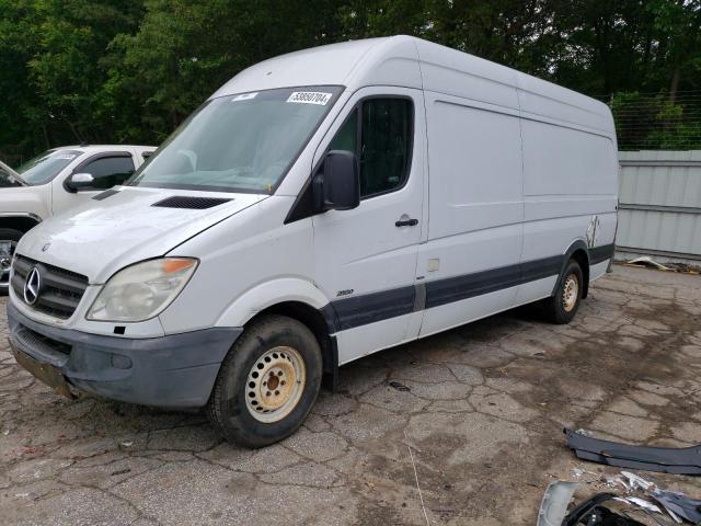 2012 Mercedes-Benz Sprinter 2500 VIN: WD3PE8CB6C5697431 Lot: 53850704