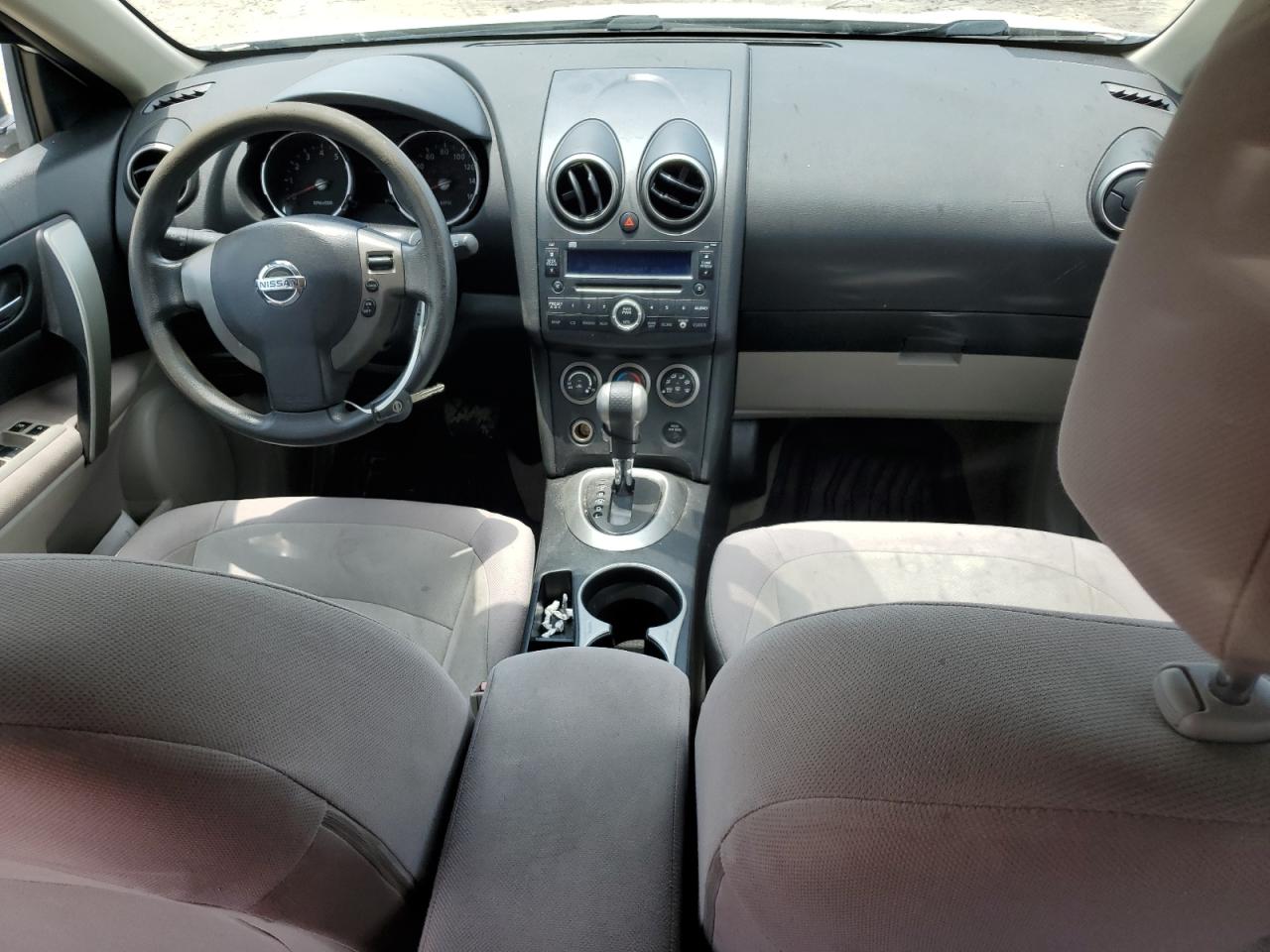 JN8AS5MT4AW022800 2010 Nissan Rogue S