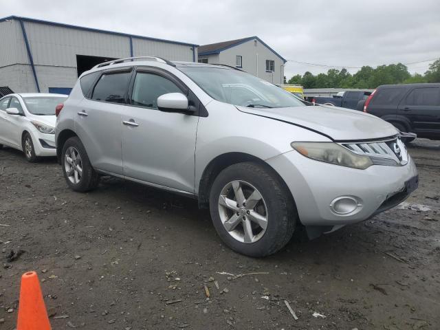 2009 Nissan Murano S VIN: JN8AZ18W39W203178 Lot: 54936424