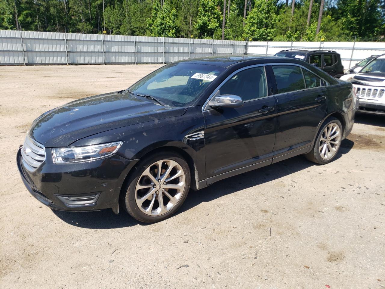 2015 Ford Taurus Limited vin: 1FAHP2F81FG169313