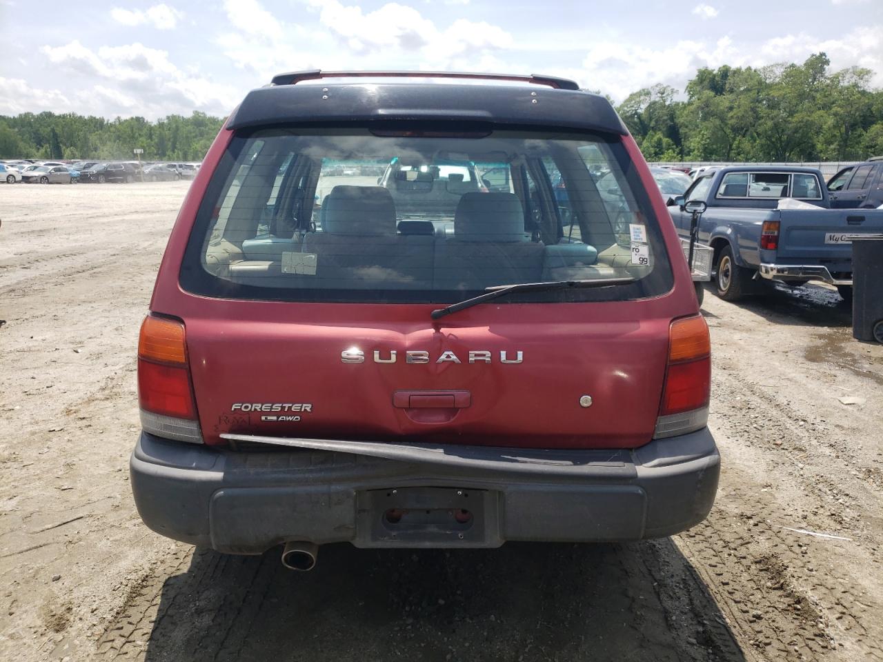 JF1SF6357XH745511 1999 Subaru Forester L