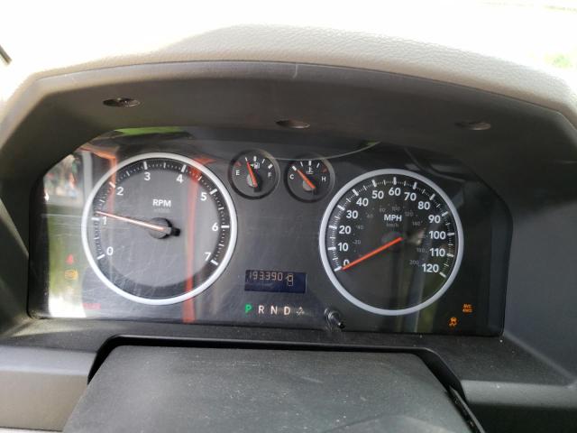 2011 Dodge Ram 1500 VIN: 1D7RV1GP8BS502396 Lot: 56072394