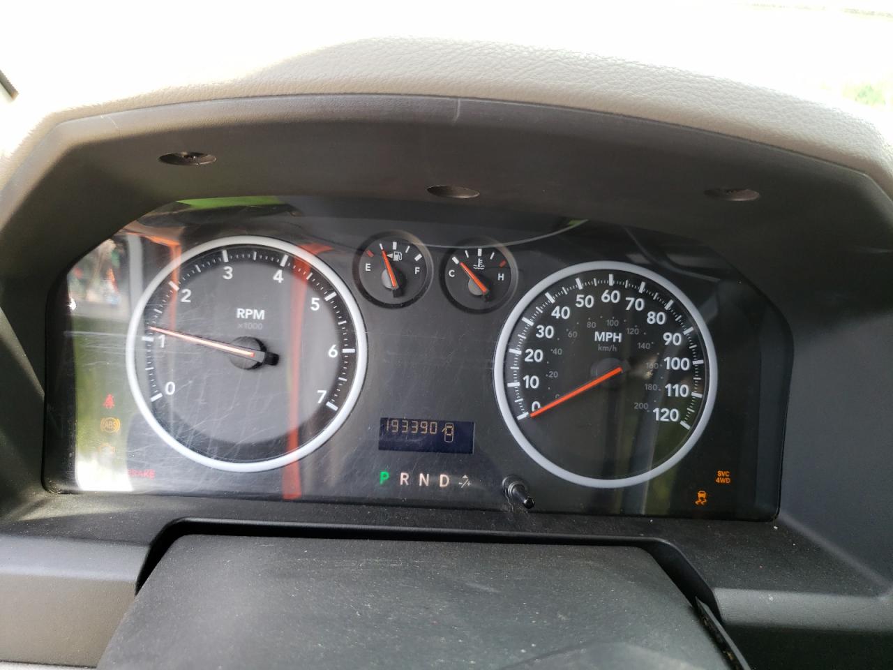 1D7RV1GP8BS502396 2011 Dodge Ram 1500