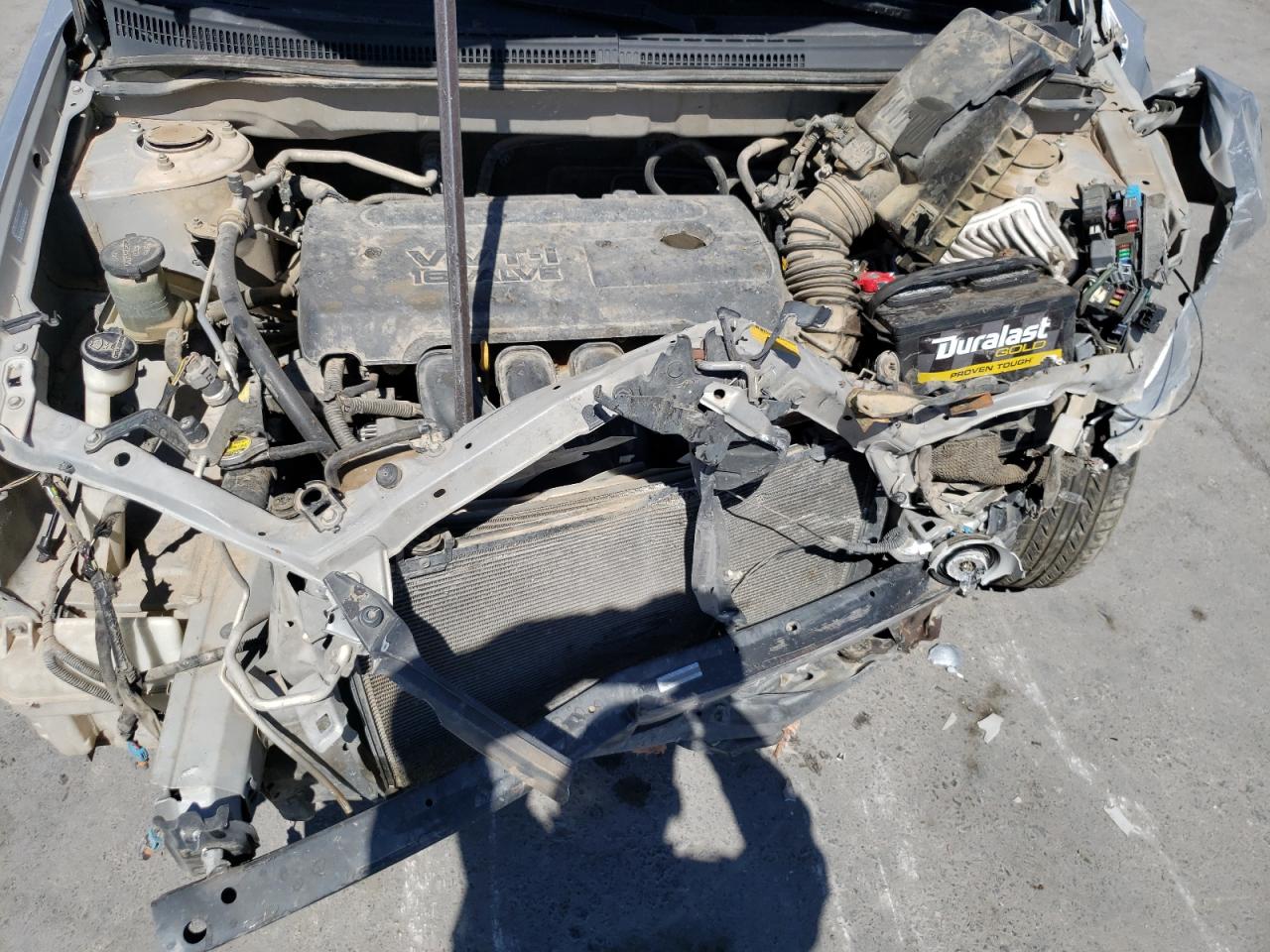 1NXBR32EX8Z972567 2008 Toyota Corolla Ce