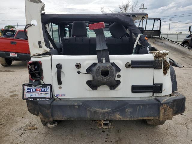 2016 JEEP WRANGLER U - 1C4BJWKG0GL307146