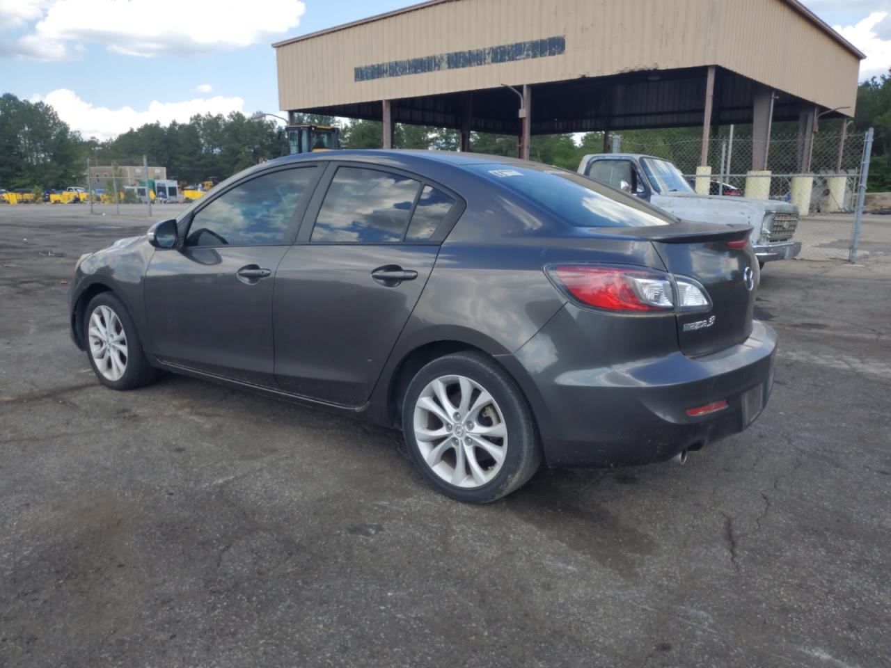 JM1BL1S59A1204581 2010 Mazda 3 S