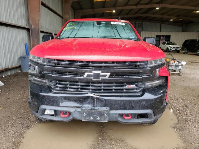 2019 Chevrolet Silverado K1500 Lt Trail Boss VIN: 3GCPYFED9KG198064 Lot: 54197204