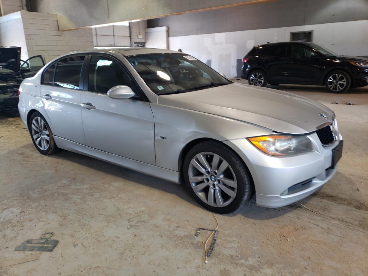 WBAVC53567FZ76239 2007 BMW 328 I Sulev