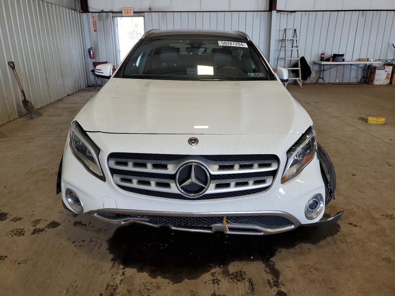 W1NTG4GBXLU029700 2020 Mercedes-Benz Gla 250 4Matic